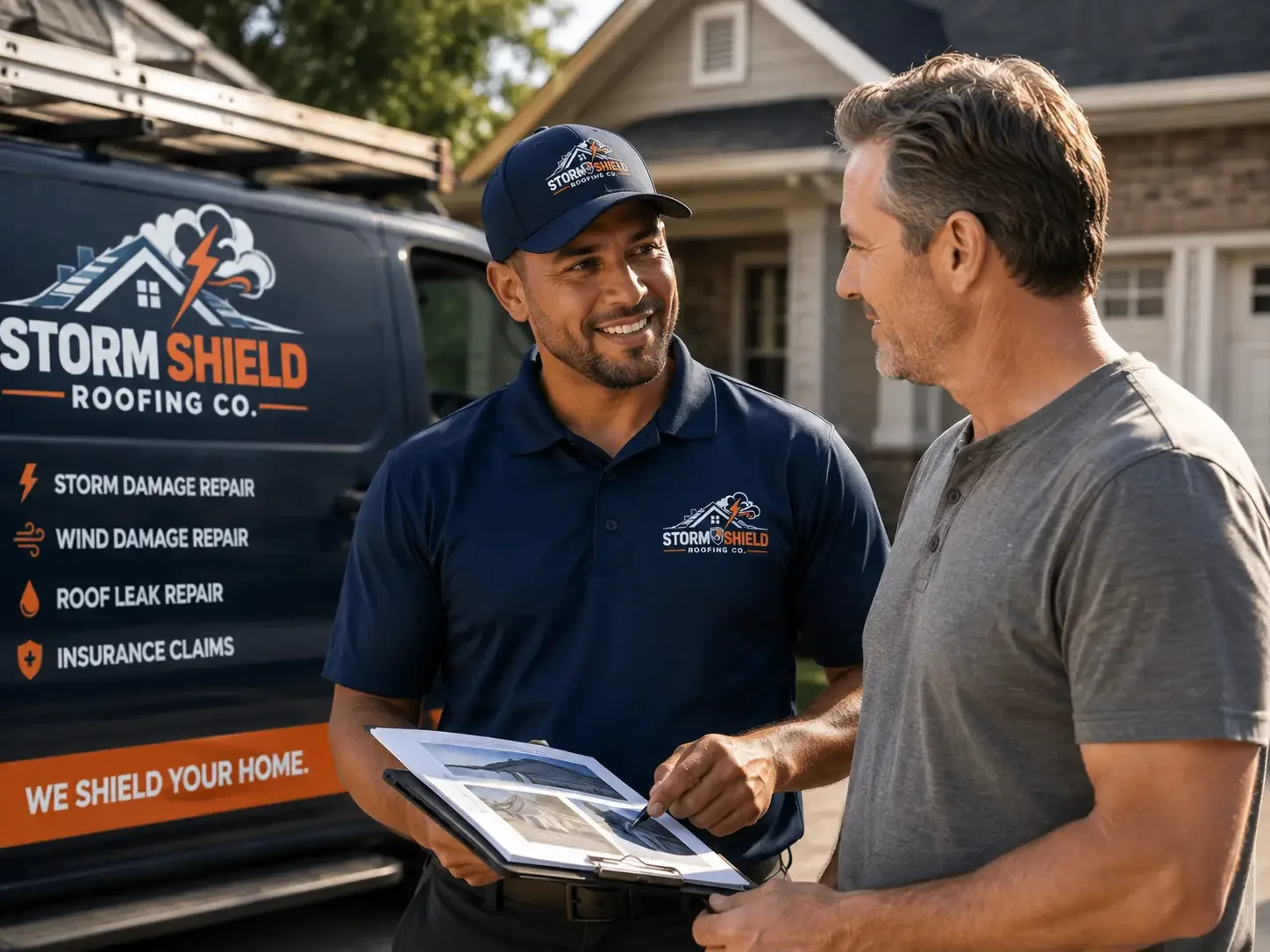 Storm Damage Roof Repair Baldwin, NY FAQs