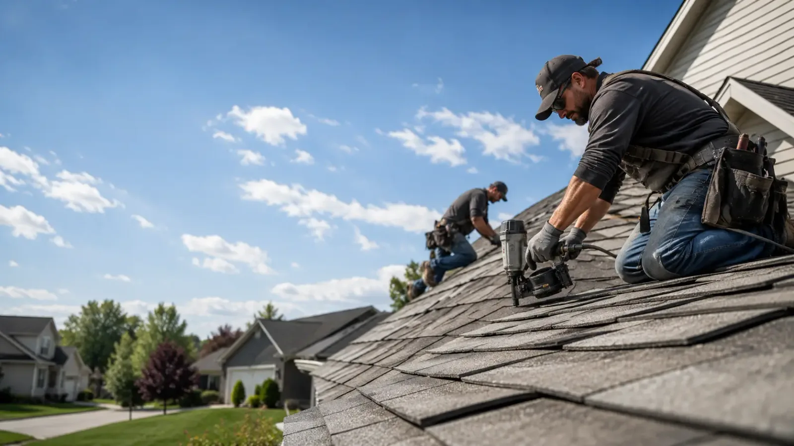 Storm Damage Roof Repair in Baldwin, NY near me